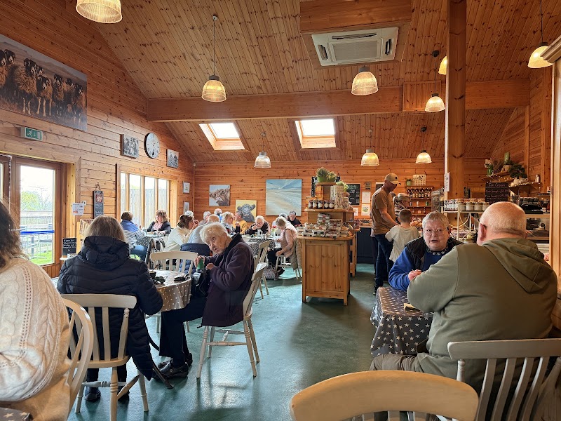 Bradley Burn Farm Cafe