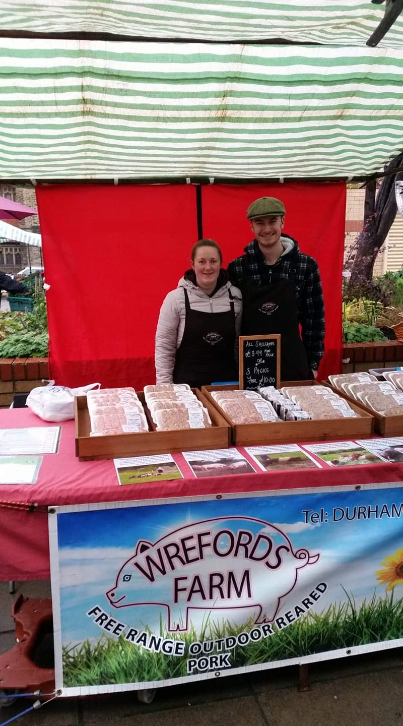 Wrefords Farm FB Wreford &Co