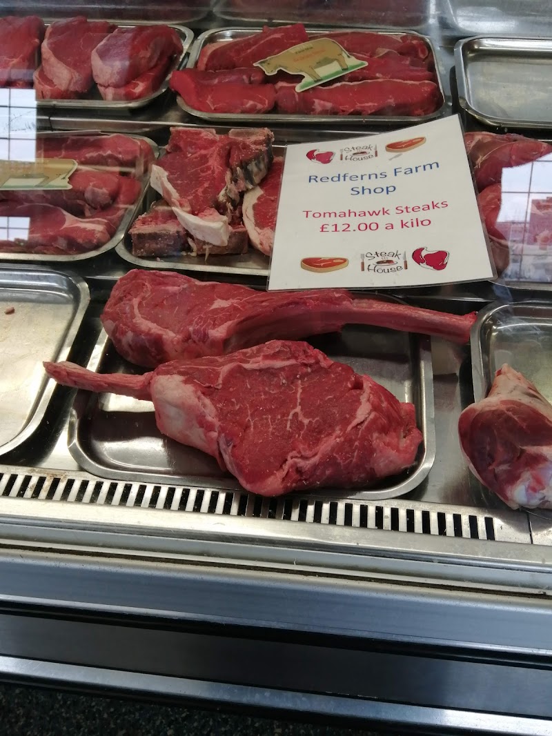 Redferns Farm Shop