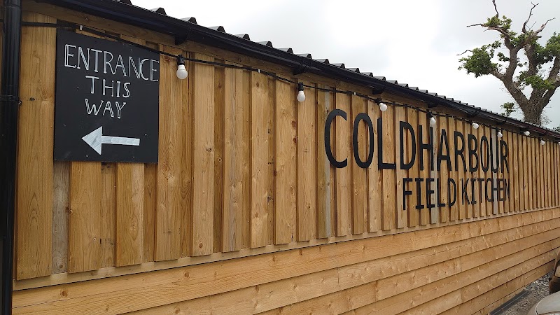 Coldharbour Field Kitchen