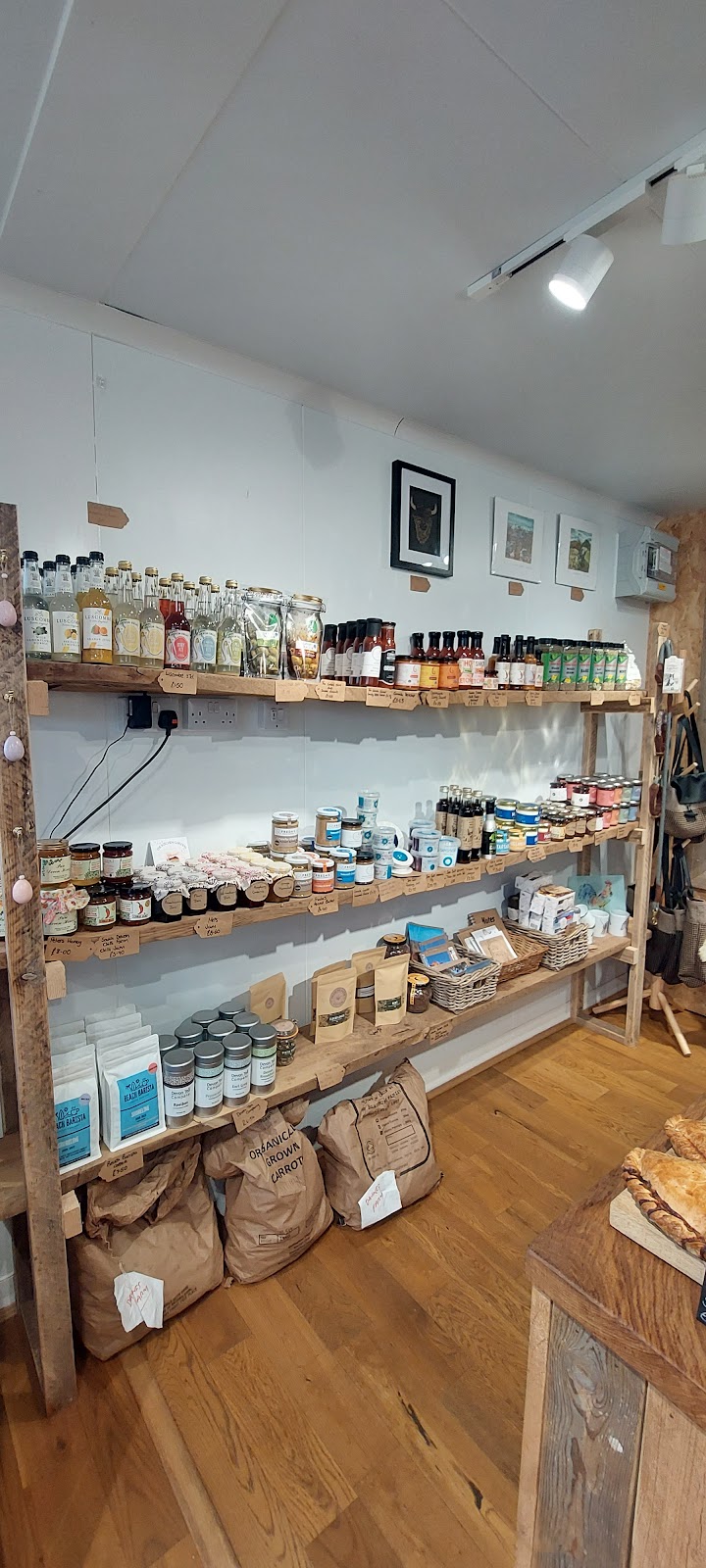 Daynes Farm Shop