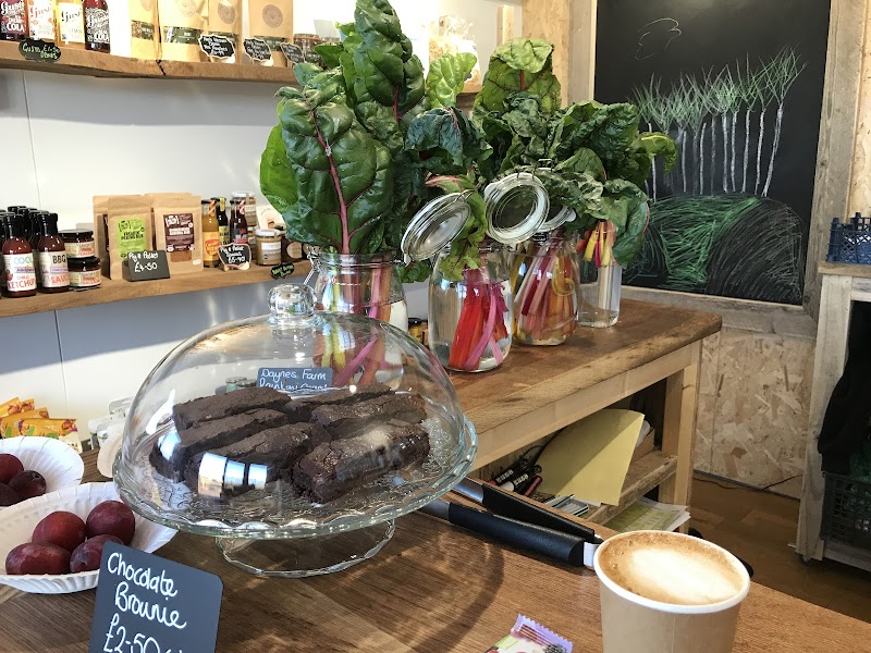 Daynes Farm Shop