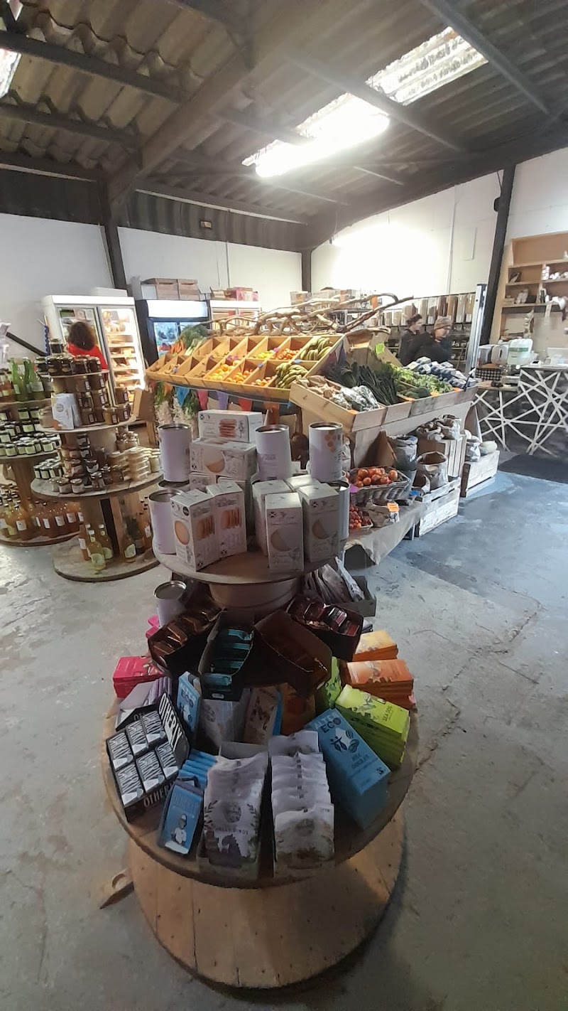 Station yard farm shop
