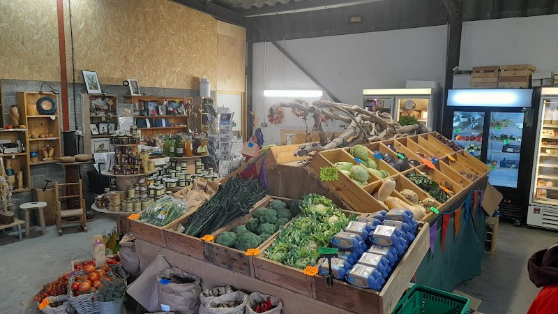 Station yard farm shop