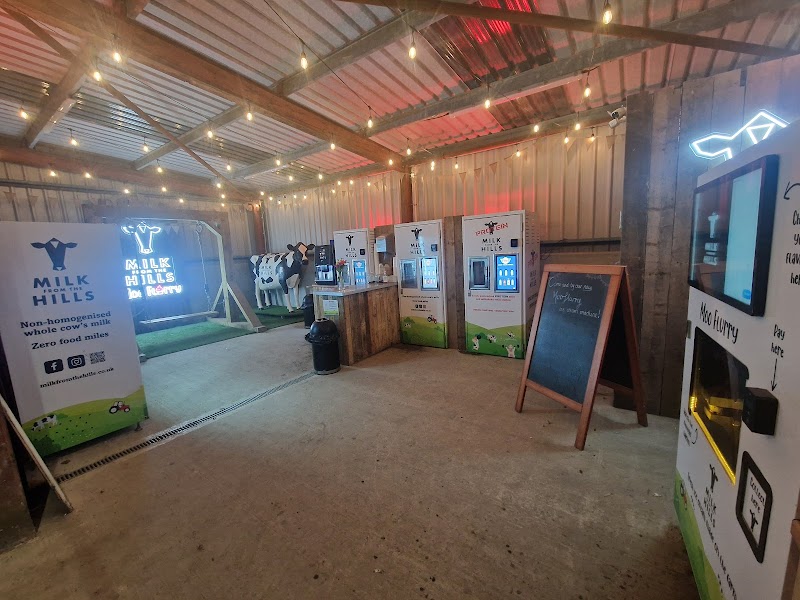 The Vending Shed