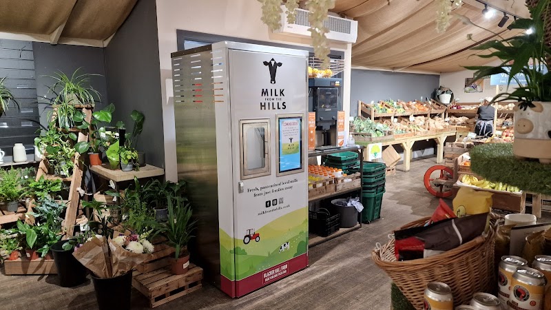 The Vending Shed