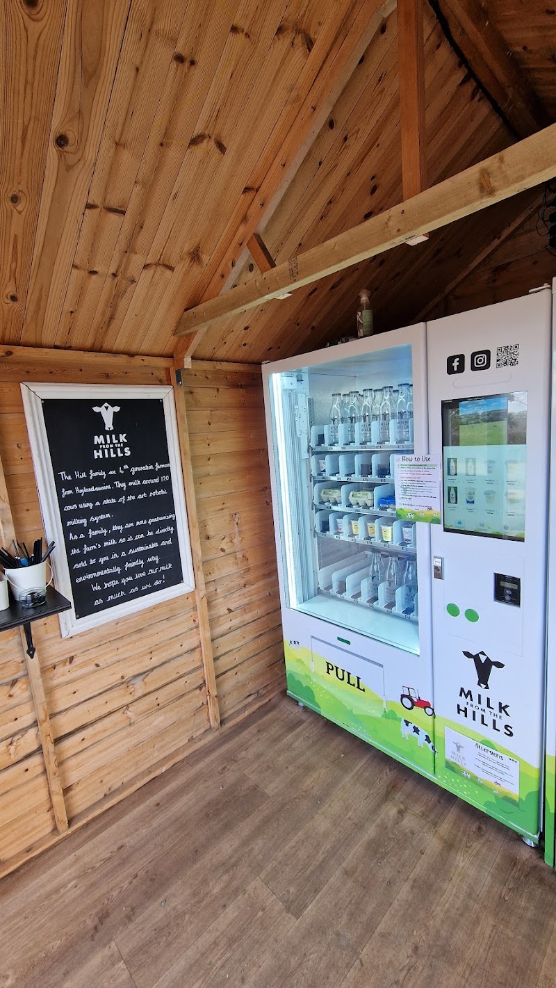 The Vending Shed