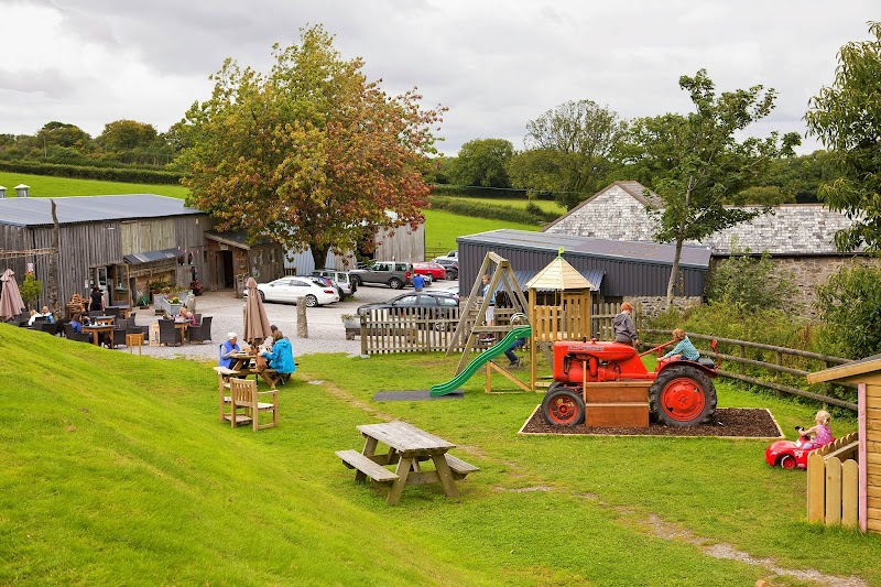 Ullacombe Farm Cafe & Shop