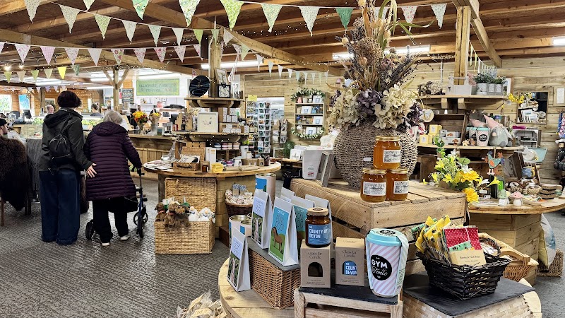 Ullacombe Farm Cafe & Shop