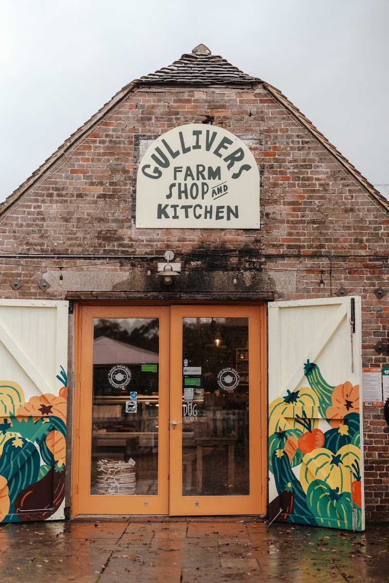 Gullivers Farm Shop & Kitchen
