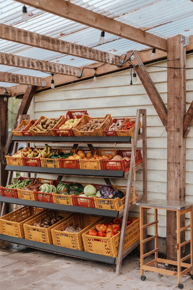 Gullivers Farm Shop & Kitchen