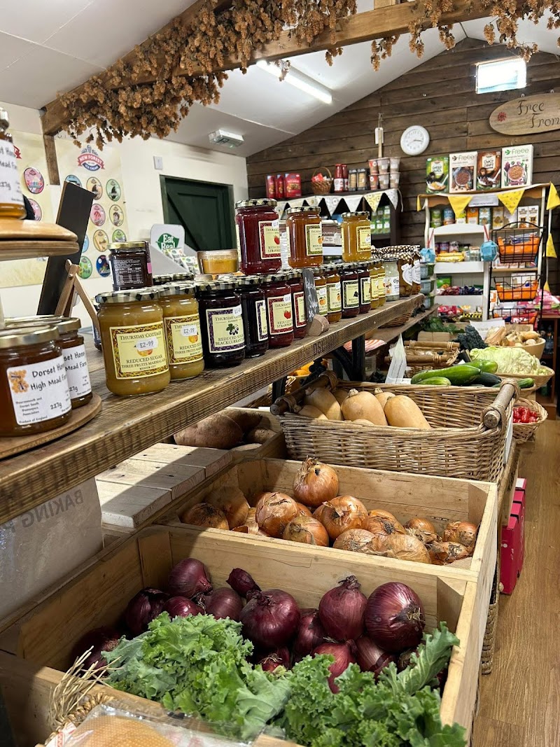 High Mead Farm Shop