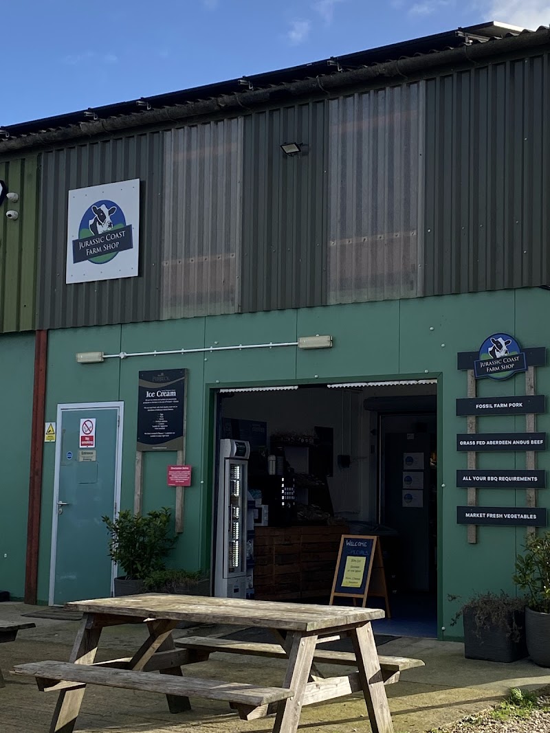 Jurassic Coast Farm Shop