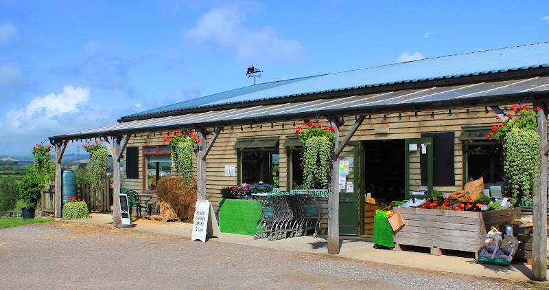 Washingpool Farm Shop & Cafe