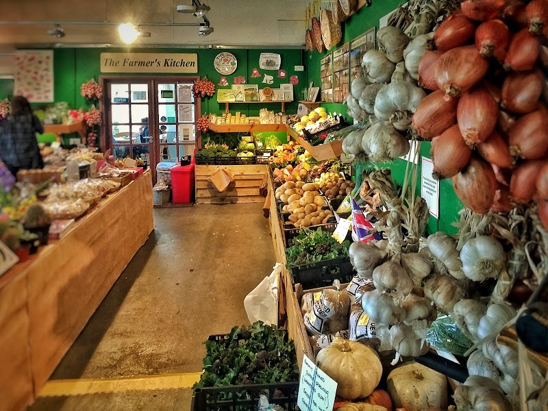 Washingpool Farm Shop & Cafe