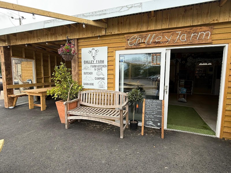 Chilley Farm Kitchen