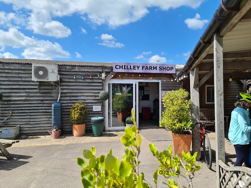 Chilley Farm Kitchen