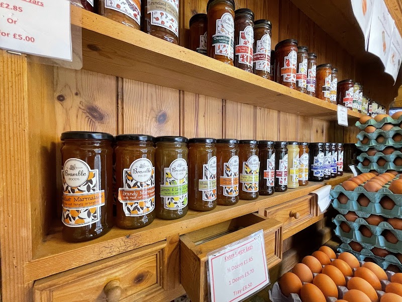 The Oaks Poultry Farm (Farm Shop)