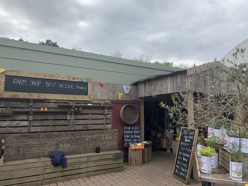 Farmshop Edinburgh