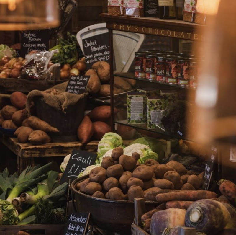 Farmshop Edinburgh