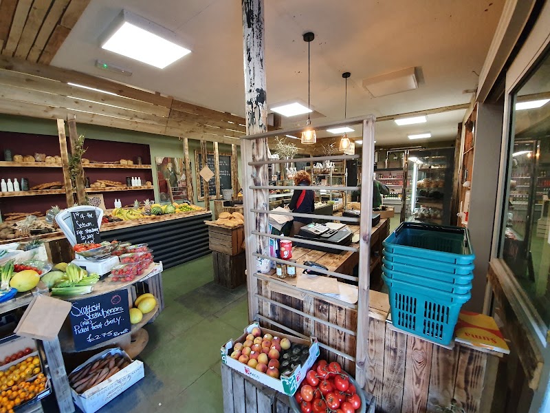 Farmshop Edinburgh