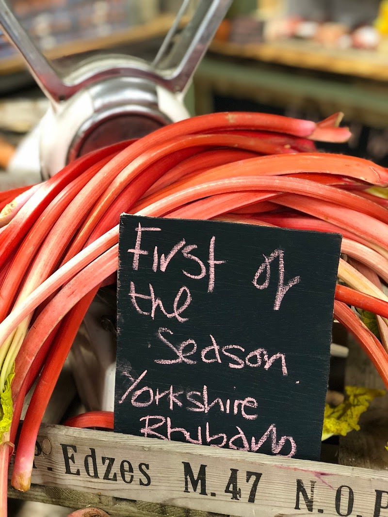 Farmshop Edinburgh