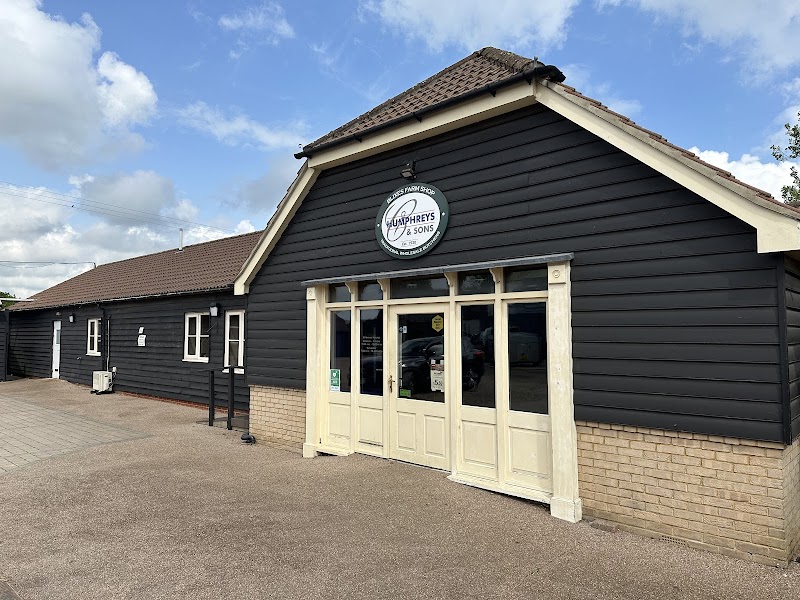 C Humphreys & Sons - Blixes Farm Shop
