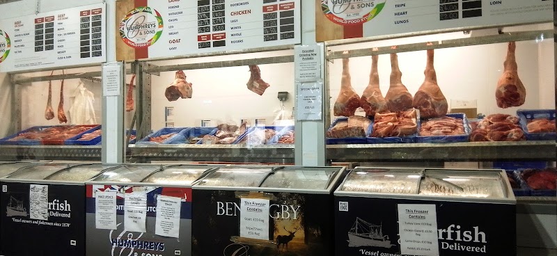 C Humphreys & Sons - Blixes Farm Shop