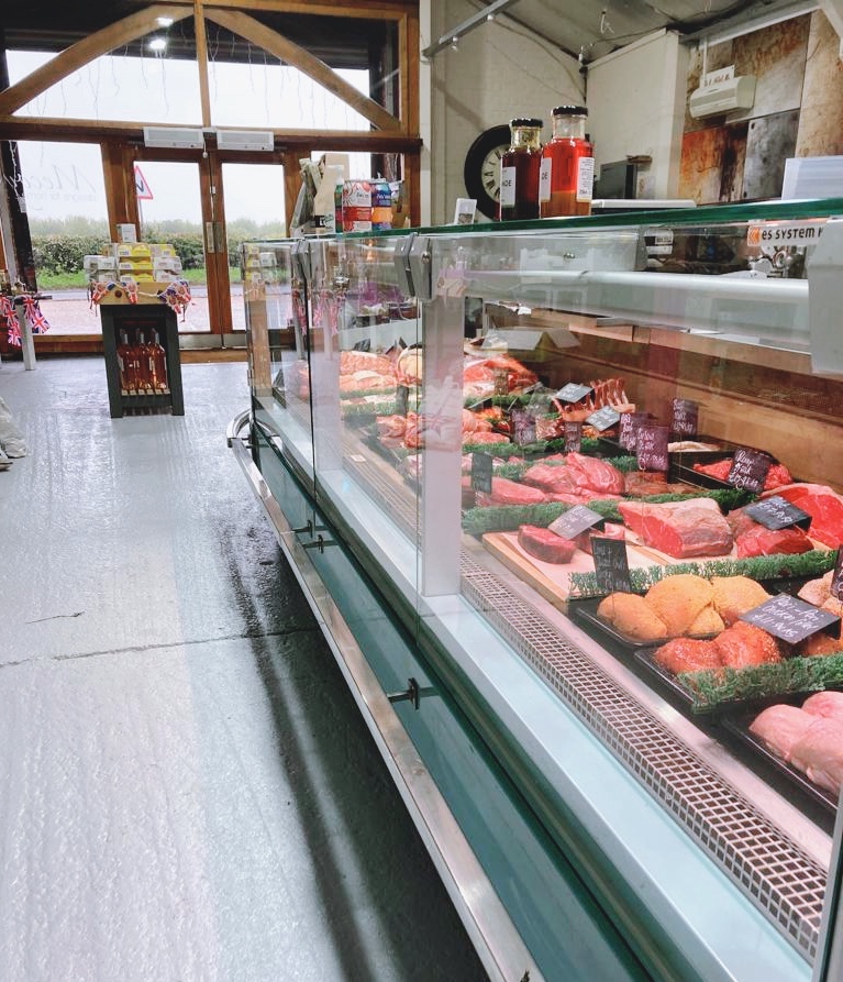 Dan Hull Farm Shop