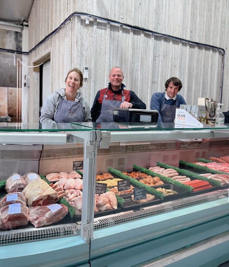 Dan Hull Farm Shop