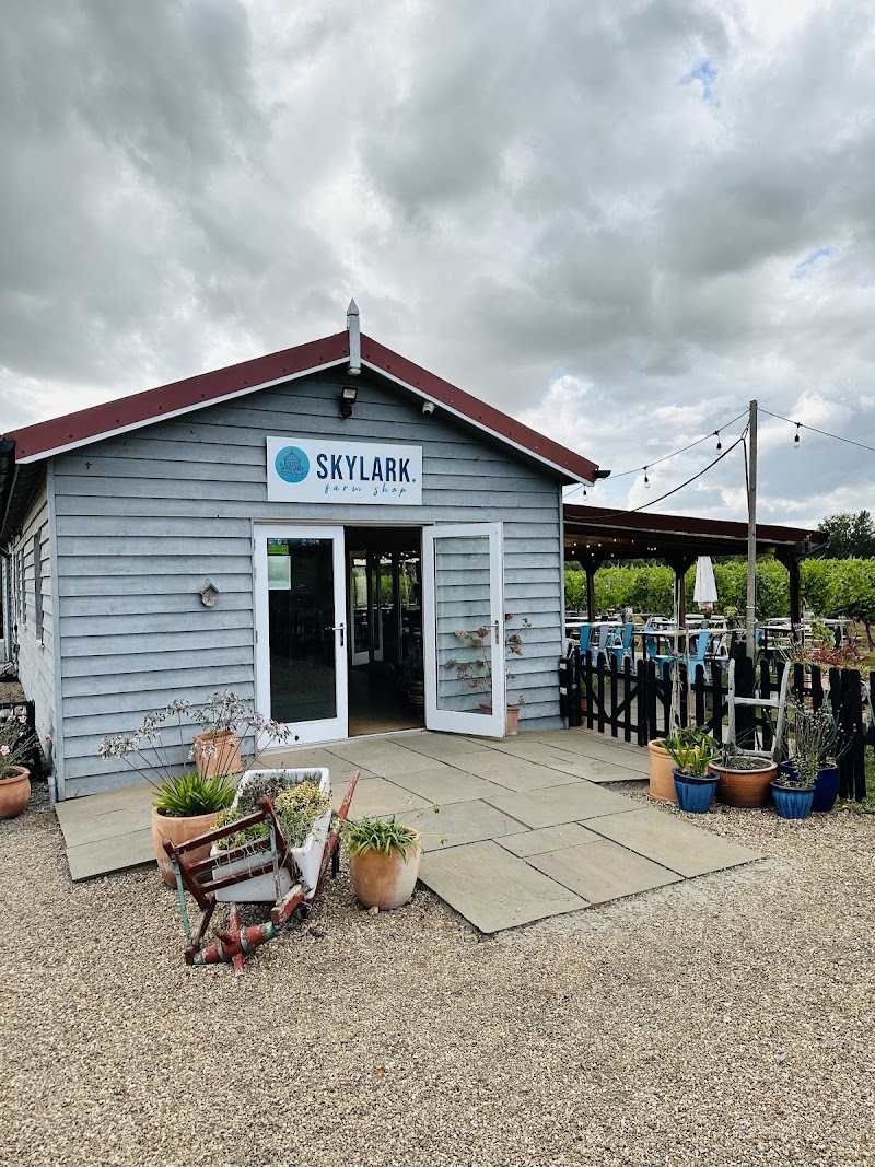 Skylark Social