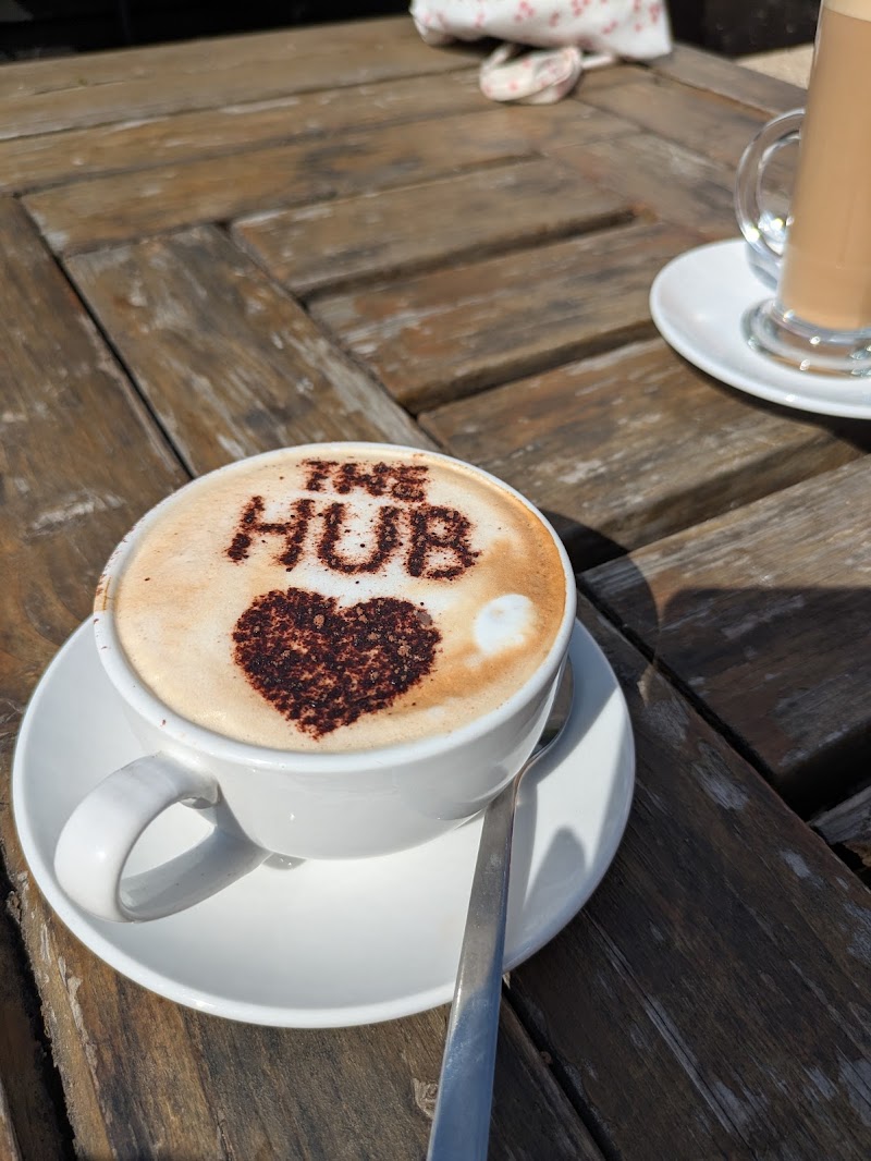 THE HUB - Farm Shop and Light Bites