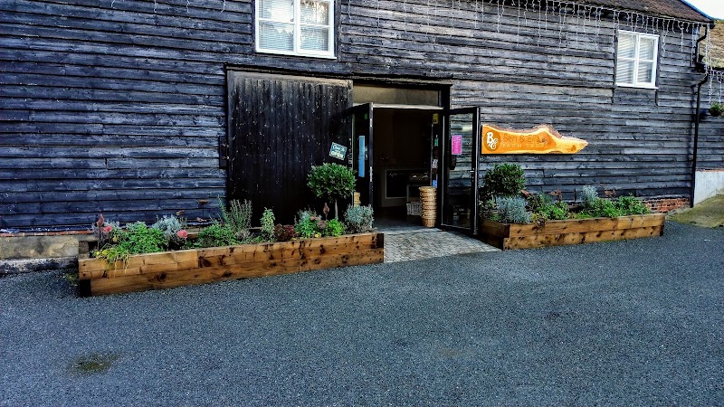 The Pantry at Baythorne Hall