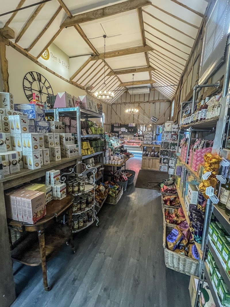 The Pantry at Baythorne Hall