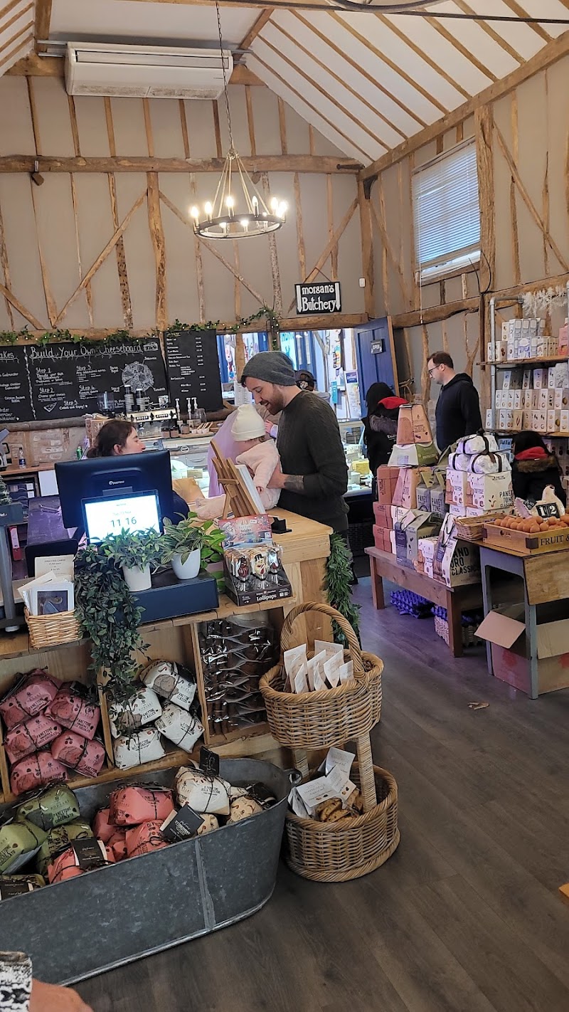 The Pantry at Baythorne Hall