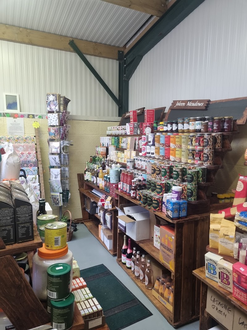 Joleen Meadows Farm Shop