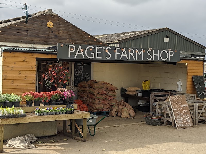 Pages Farm Shop