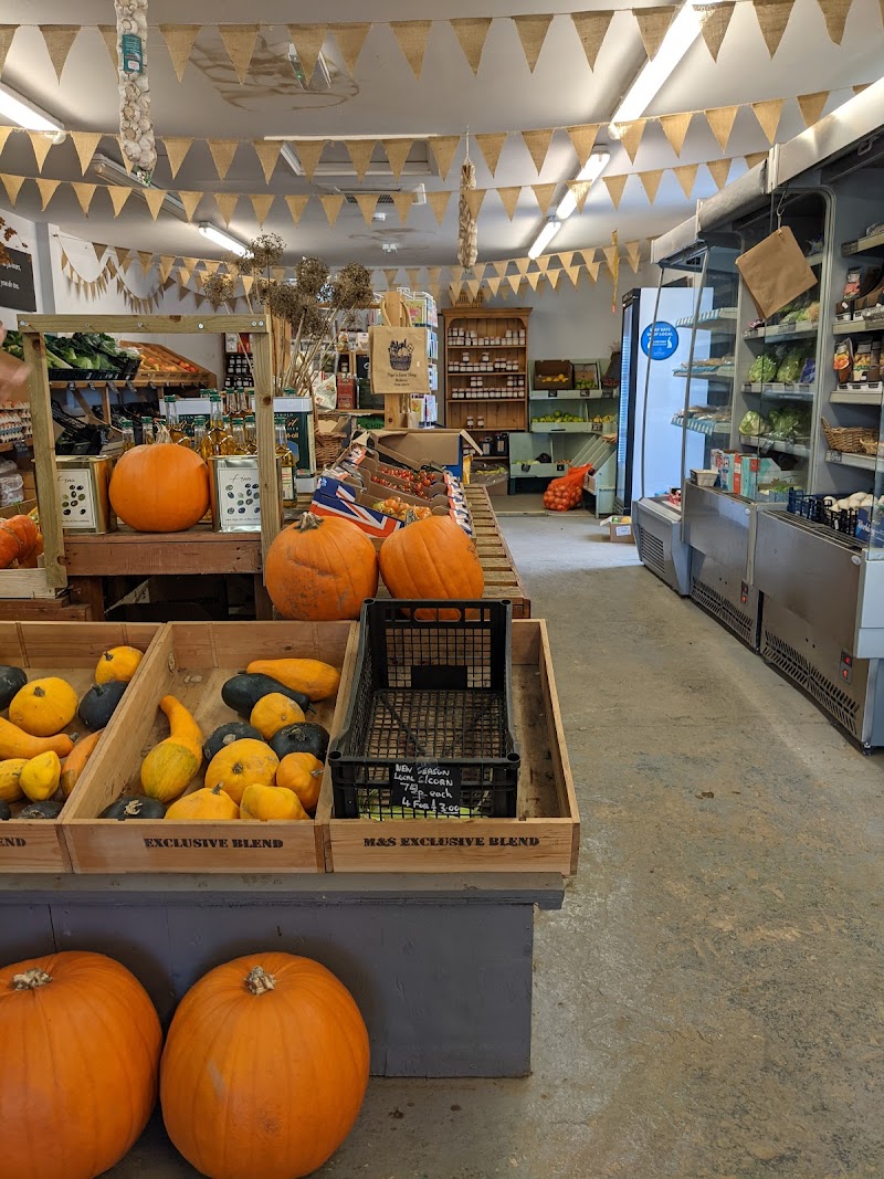 Pages Farm Shop