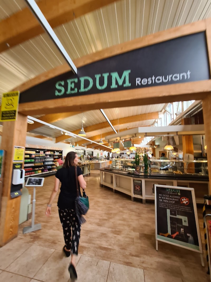 Sedum Farm shop