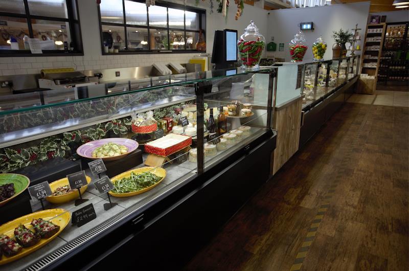 Sedum Farm shop