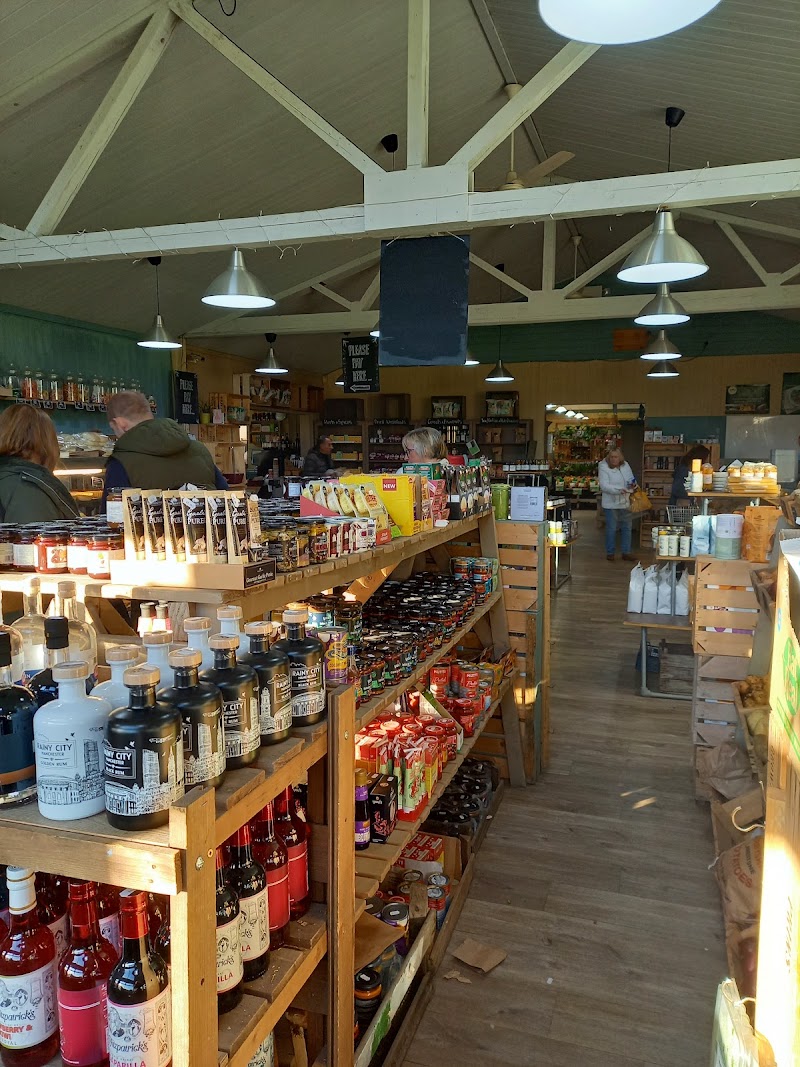 Lymefield Garden Centre, Farm Shop and Tea Room