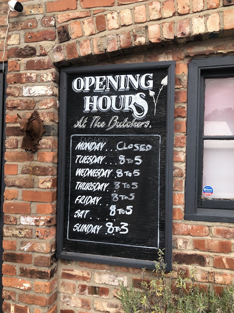 Norbury Farm Shop