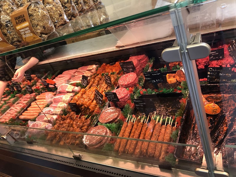 Norbury Farm Shop