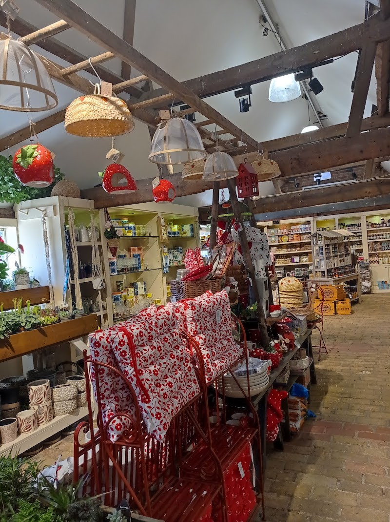 Beaulieu Farm Shop, New Forest, Hampshire.