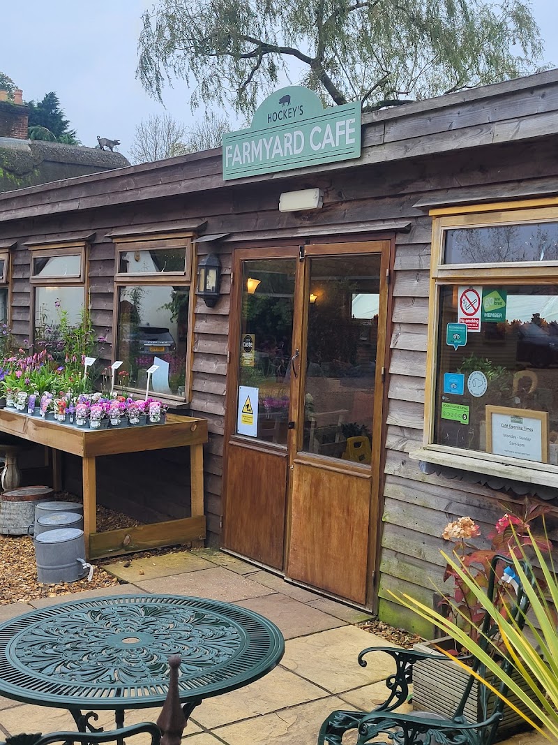 Hockey's Farm Shop and Farmyard Cafe