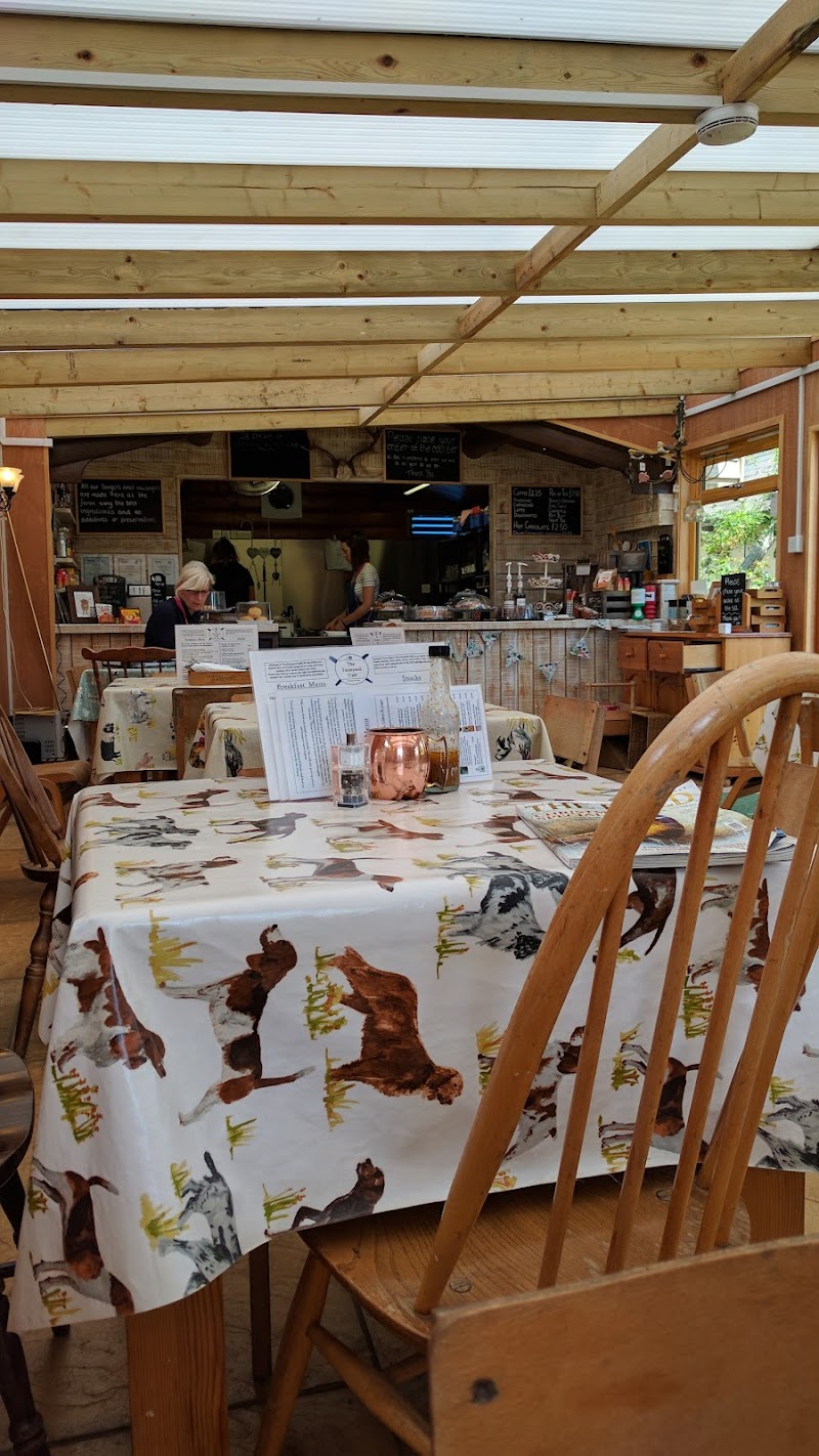 Hockey's Farm Shop and Farmyard Cafe