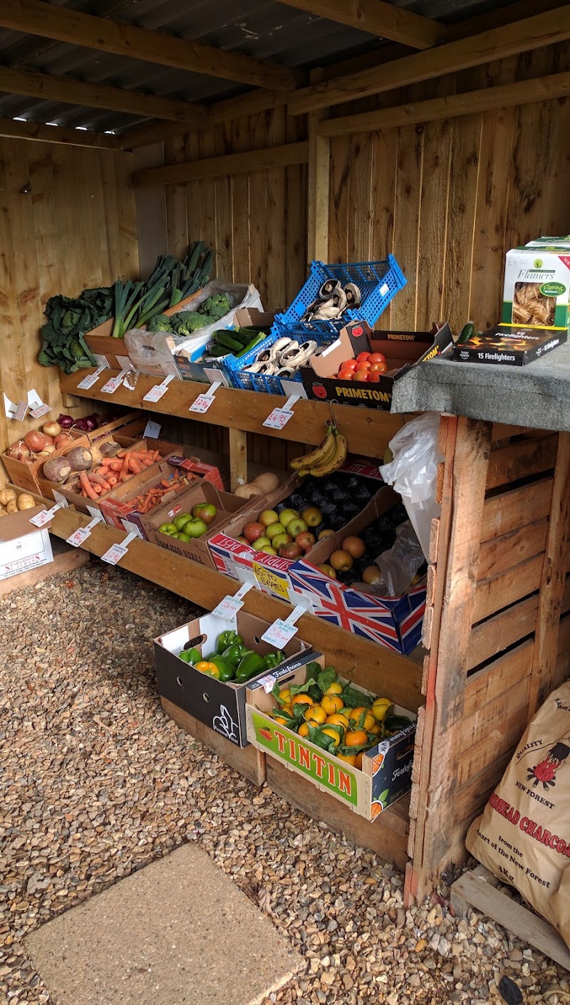 Hockey's Farm Shop and Farmyard Cafe