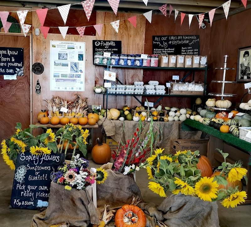 Sopley Farm Shop & Bakery - Dan Tanner's