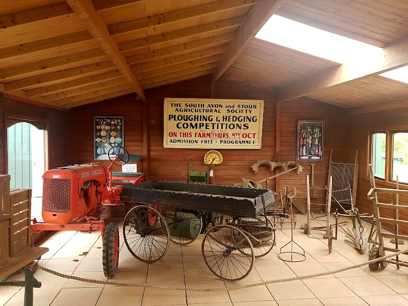 Sopley Farm Shop & Bakery - Dan Tanner's