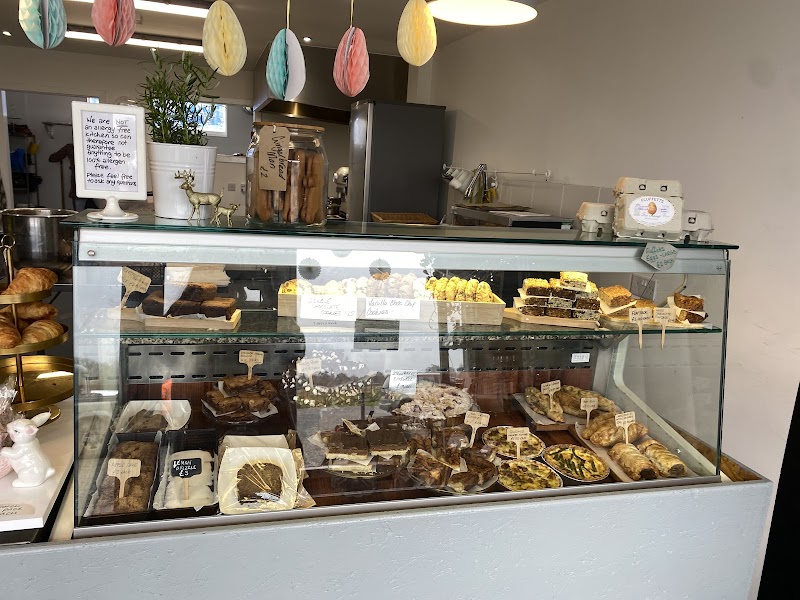 Sopley Farm Shop & Bakery - Dan Tanner's